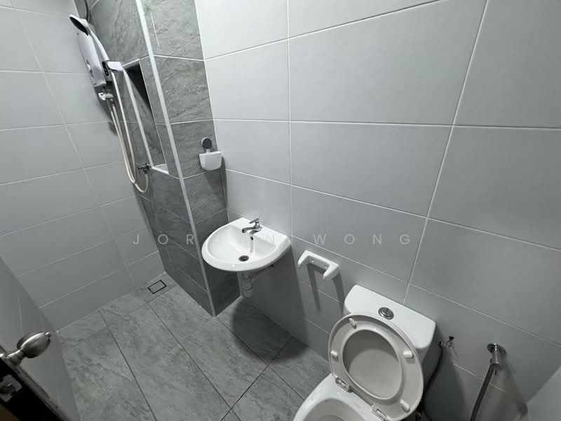 Condominium for Rent at KSL Residence 2 @ Kangkar Tebrau - Jordan Wong - Bathroom - PropertyGuru.com.my