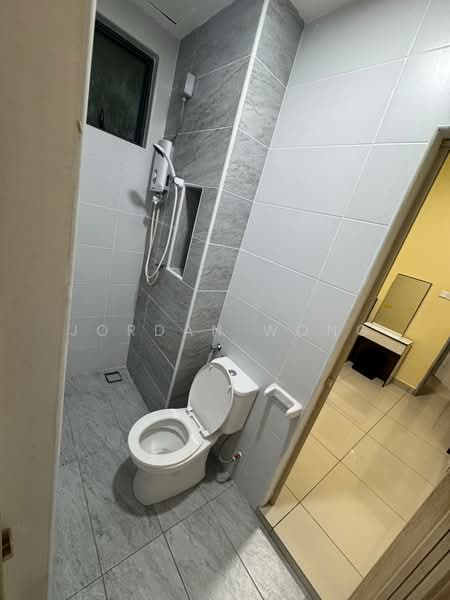 Condominium for Rent at KSL Residence 2 @ Kangkar Tebrau - Jordan Wong - Bathroom - PropertyGuru.com.my