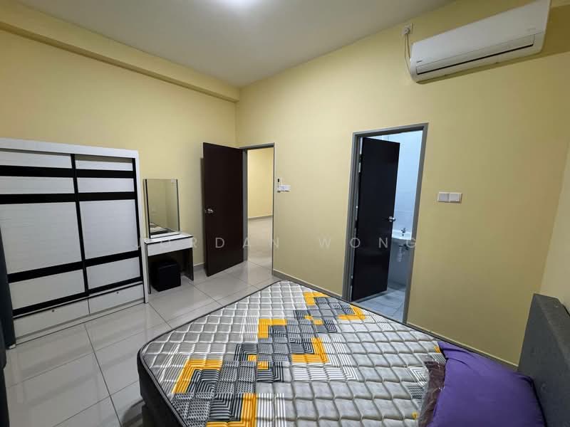 Condominium for Rent at KSL Residence 2 @ Kangkar Tebrau - Jordan Wong - Bedroom - PropertyGuru.com.my