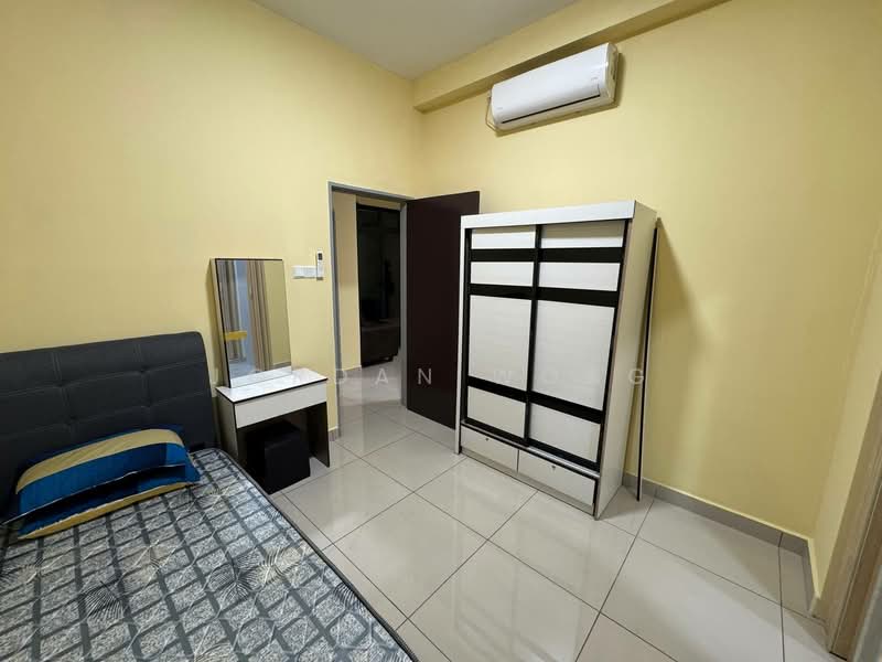 Condominium for Rent at KSL Residence 2 @ Kangkar Tebrau - Jordan Wong - Bedroom - PropertyGuru.com.my