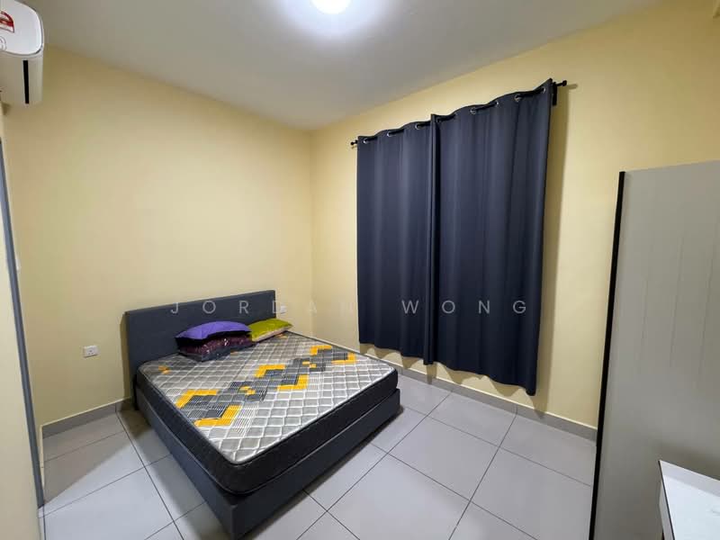 Condominium for Rent at KSL Residence 2 @ Kangkar Tebrau - Jordan Wong - Bedroom - PropertyGuru.com.my