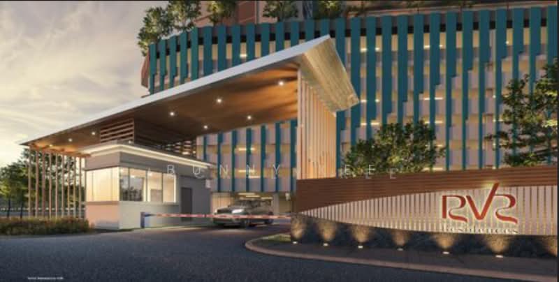 Condominium for Sale at RV2 Residence (Riverville Residences 2) - Bunny Kee - Exterior - PropertyGuru.com.my