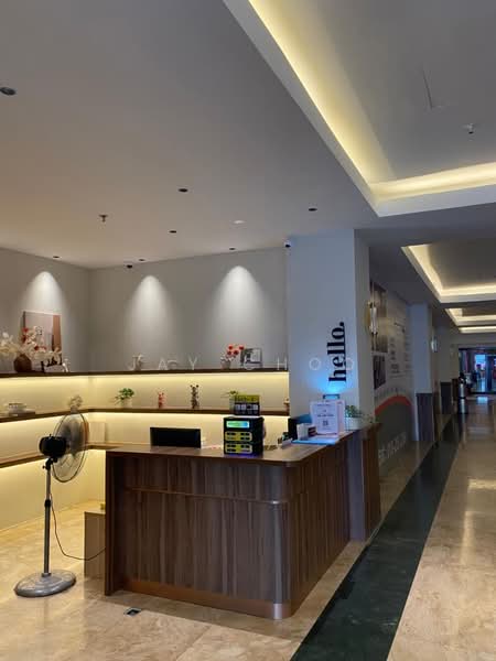 Retail Office for Rent in Klang (Selangor) - Jay Choo - Lobby - PropertyGuru.com.my