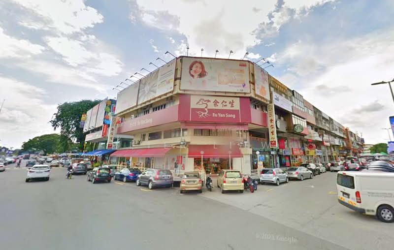 Shop for Sale in SS2 (Petaling Jaya) - Peter Liew - Exterior - PropertyGuru.com.my