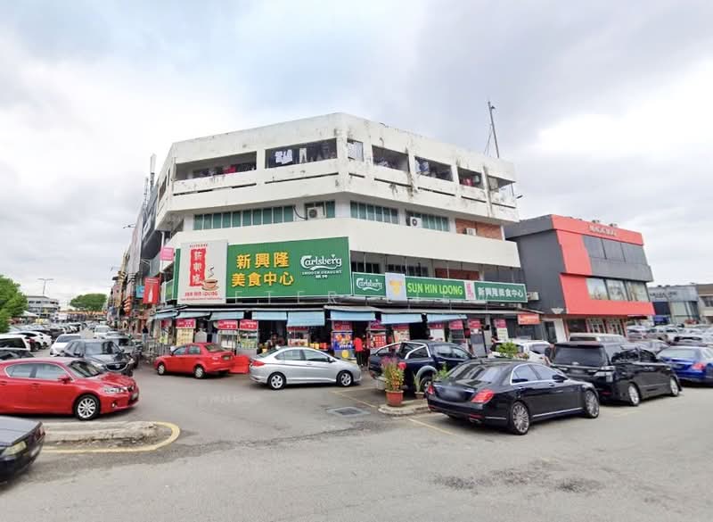 Shop for Sale in SS2 (Petaling Jaya) - Peter Liew - Exterior - PropertyGuru.com.my