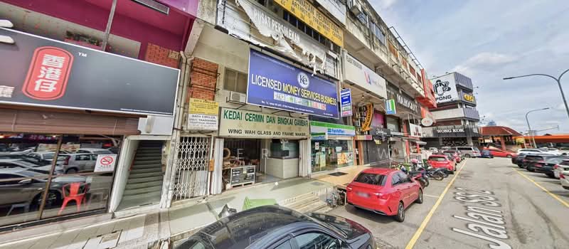 Shop for Sale in SS2 (Petaling Jaya) - Peter Liew - Exterior - PropertyGuru.com.my