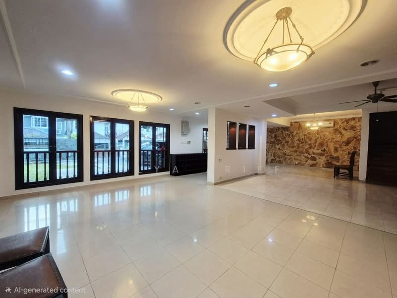Semi-Detached House for Sale in Saujana Impian (Kajang) - BILYA ARIFF - PropertyGuru.com.my