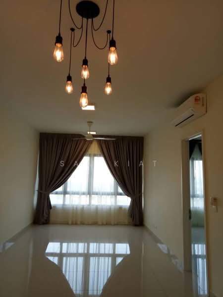 Service Residence for Rent at Aragreens - SAM KIAT - Living Room - PropertyGuru.com.my