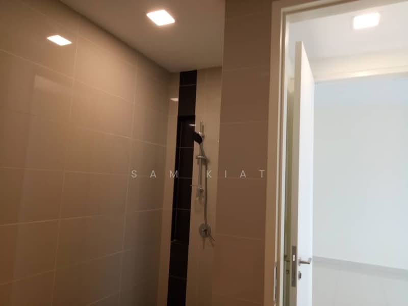 Service Residence for Rent at Aragreens - SAM KIAT - Bathroom - PropertyGuru.com.my