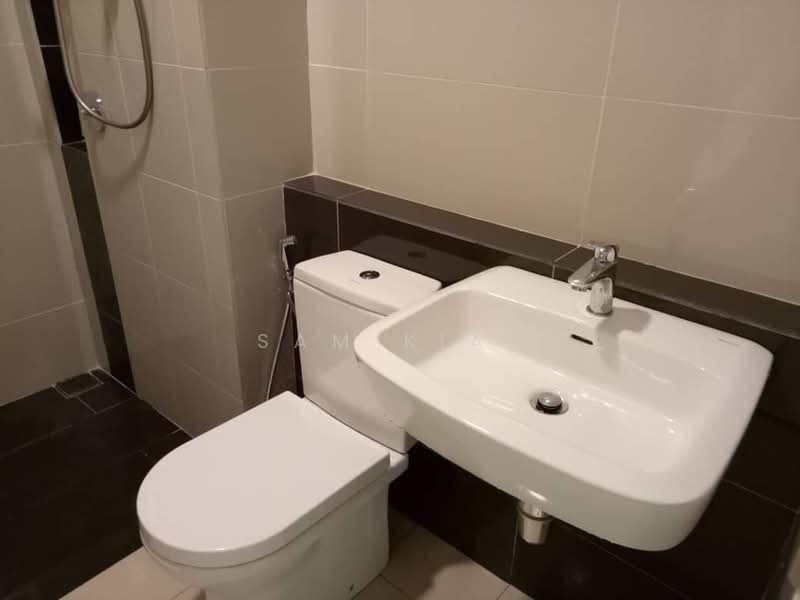 Service Residence for Rent at Aragreens - SAM KIAT - Bathroom - PropertyGuru.com.my