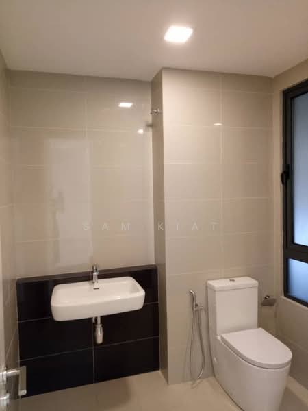 Service Residence for Rent at Aragreens - SAM KIAT - Bathroom - PropertyGuru.com.my