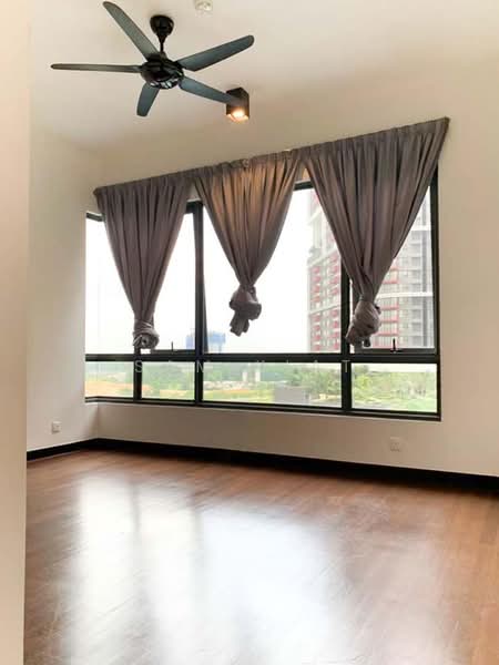 Service Residence for Rent at Aragreens - SAM KIAT - View - PropertyGuru.com.my