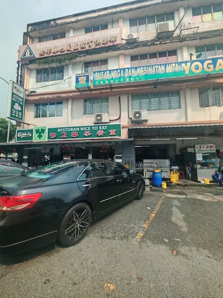 Shop for Sale in Ampang (Selangor) - Janice Yap - Exterior - PropertyGuru.com.my