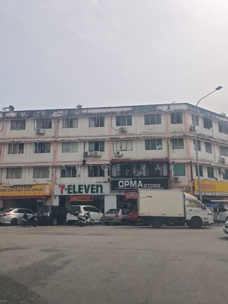 Shop for Sale in Ampang (Selangor) - Janice Yap - Exterior - PropertyGuru.com.my