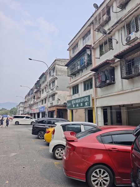 Shop for Sale in Ampang (Selangor) - Janice Yap - Exterior - PropertyGuru.com.my