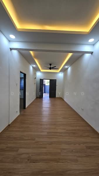 Rumah Teres 1-Tingkat untuk Dijual di Johor Bahru (Johor) - Daniel Yong - Living Room - PropertyGuru.com.my