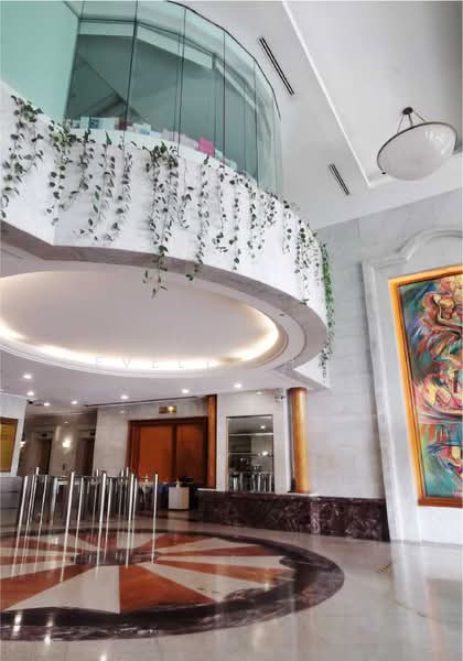 Office for Rent in KLCC (KL City Centre) - Evelyn Hoo - Lobby - PropertyGuru.com.my