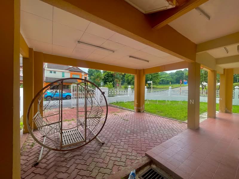 2-storey Terraced House for Sale in Subang Jaya (Selangor) - Yasmin Sulaiman - Exterior - PropertyGuru.com.my