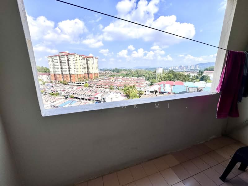 Pangsapuri untuk Dijual di Kenangan View - NUZULHAKIMI . - View - PropertyGuru.com.my