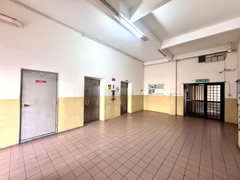 Pangsapuri untuk Dijual di Kenangan View - NUZULHAKIMI . - Entrance - PropertyGuru.com.my