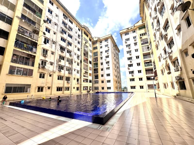 Pangsapuri untuk Dijual di Kenangan View - NUZULHAKIMI . - Exterior - PropertyGuru.com.my