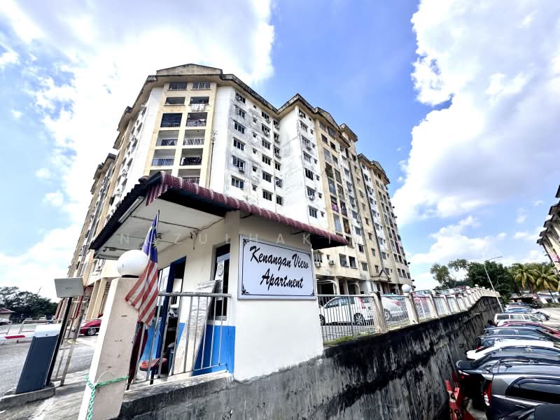 Pangsapuri untuk Dijual di Kenangan View - NUZULHAKIMI . - Exterior - PropertyGuru.com.my