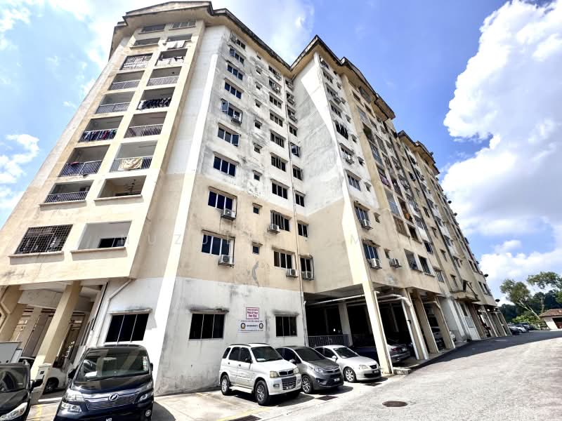 Pangsapuri untuk Dijual di Kenangan View - NUZULHAKIMI . - Exterior - PropertyGuru.com.my