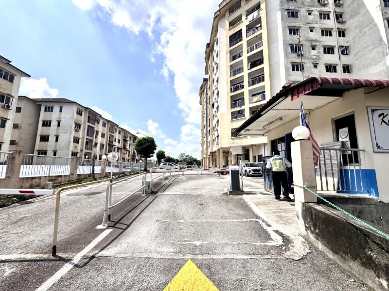 Pangsapuri untuk Dijual di Kenangan View - NUZULHAKIMI . - Exterior - PropertyGuru.com.my