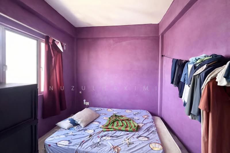 Pangsapuri untuk Dijual di Kenangan View - NUZULHAKIMI . - Bedroom - PropertyGuru.com.my
