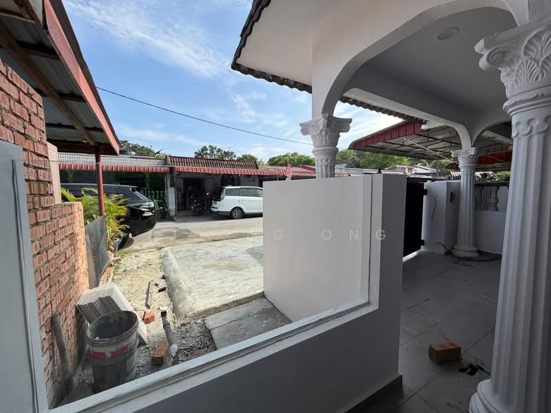1-storey Terraced House for Sale in Taman Jati (Batu Berendam) - Bibong Ong - PropertyGuru.com.my