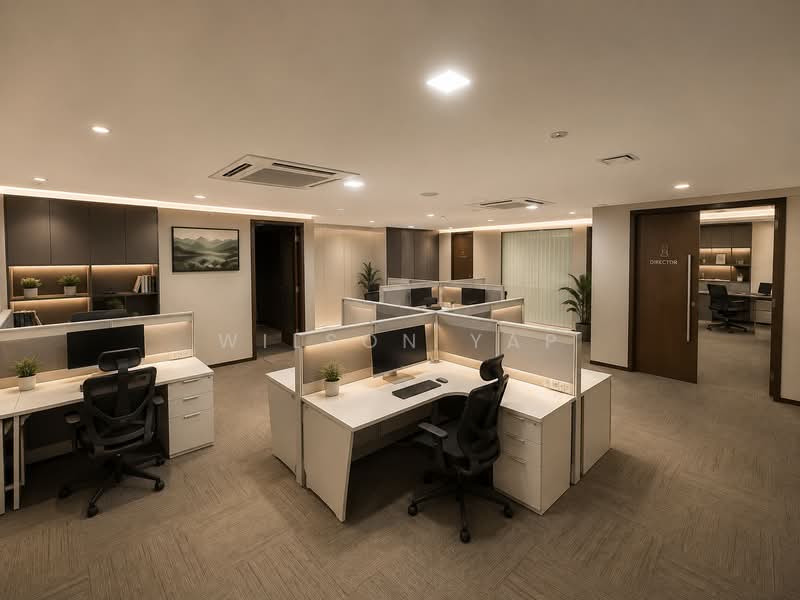Office for Sale in BANDAR PUCHONG JAYA (Puchong) - Wilson Yap - Interior - PropertyGuru.com.my