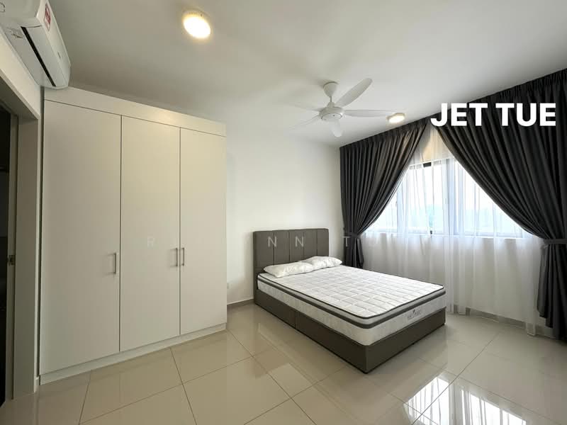Service Residence for Rent at Huni @ Eco Ardence - Reilynn Tue - Bedroom - PropertyGuru.com.my