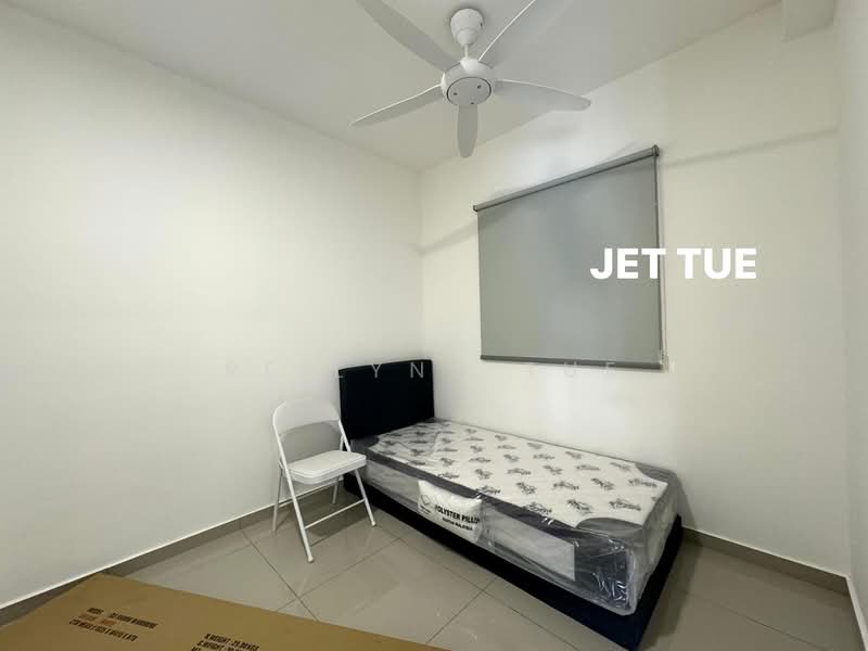 Service Residence for Rent at Huni @ Eco Ardence - Reilynn Tue - Bedroom - PropertyGuru.com.my