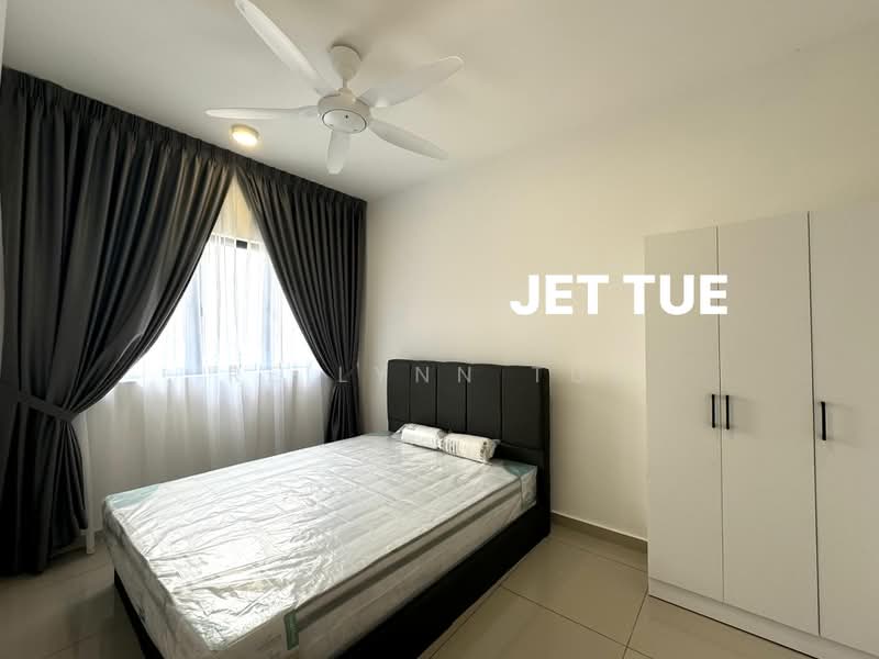Service Residence for Rent at Huni @ Eco Ardence - Reilynn Tue - Bedroom - PropertyGuru.com.my