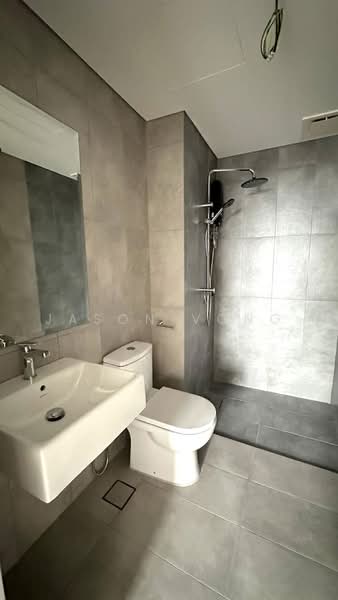 Kediaman Servis untuk Dijual di Teja @ Subang Jaya City Centre (SJCC) - Jason Vong - Bathroom - PropertyGuru.com.my