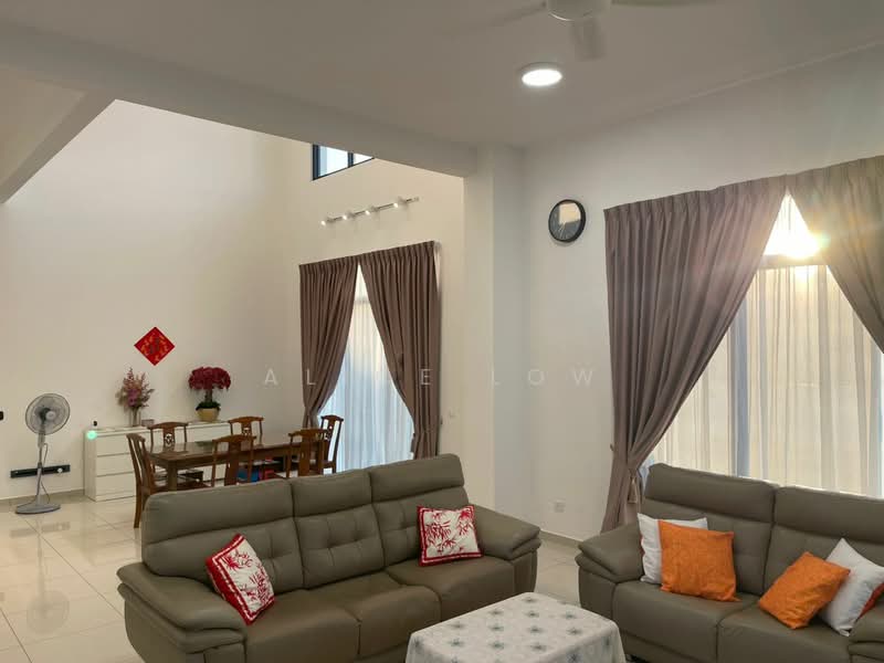 Bungalow House for Sale in Kuala Selangor (Selangor) - Alice Low - Living Room - PropertyGuru.com.my