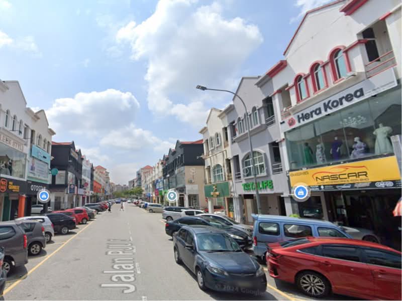 Shop for Rent in Dataran Sunway (Kota Damansara) - Elvis Kok - Exterior - PropertyGuru.com.my