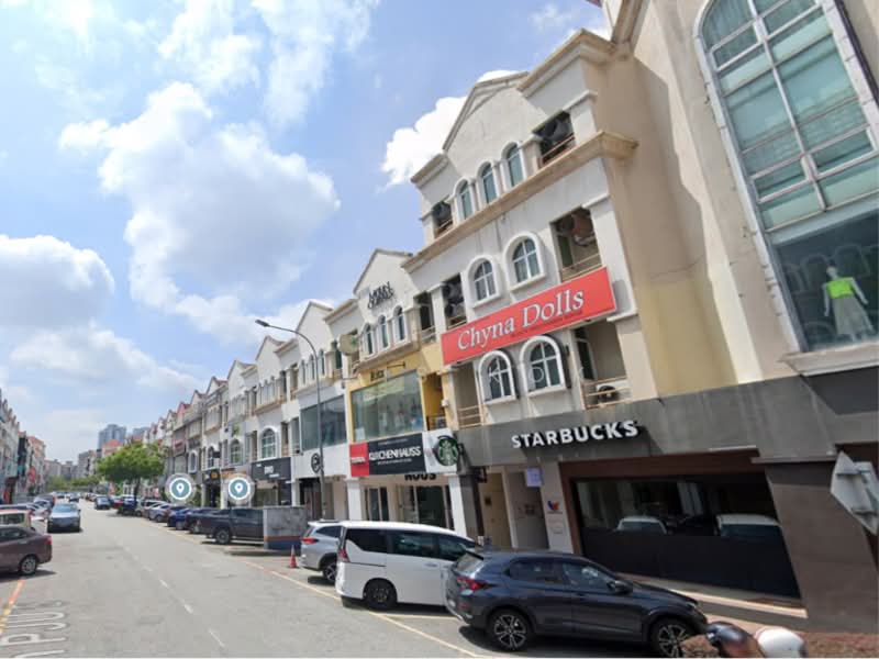 Shop for Rent in Dataran Sunway (Kota Damansara) - Elvis Kok - Exterior - PropertyGuru.com.my