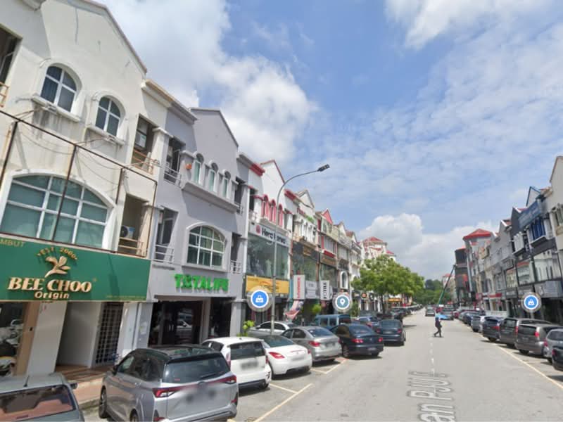 Shop for Rent in Dataran Sunway (Kota Damansara) - Elvis Kok - Exterior - PropertyGuru.com.my