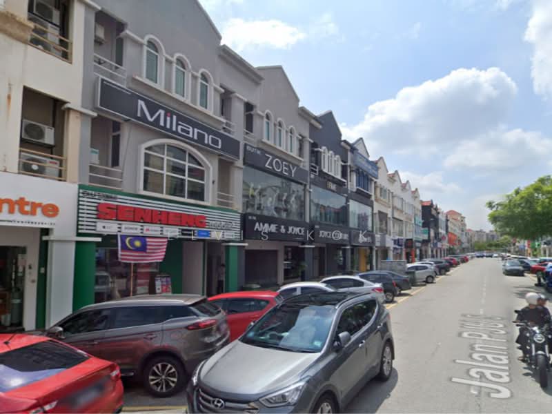 Shop for Rent in Dataran Sunway (Kota Damansara) - Elvis Kok - Exterior - PropertyGuru.com.my