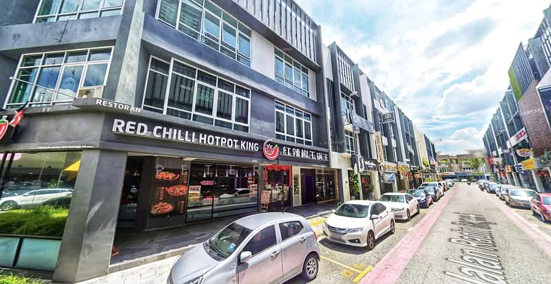 Shop for Sale in Sri Petaling (Kuala Lumpur) - Peter Liew - Exterior - PropertyGuru.com.my
