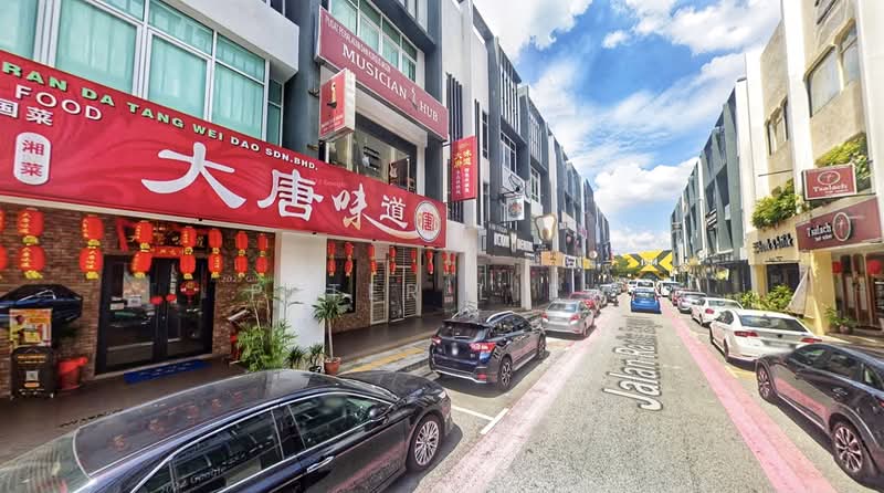 Shop for Sale in Sri Petaling (Kuala Lumpur) - Peter Liew - PropertyGuru.com.my