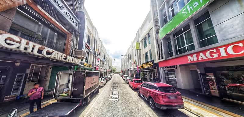 Shop for Sale in Sri Petaling (Kuala Lumpur) - Peter Liew - PropertyGuru.com.my