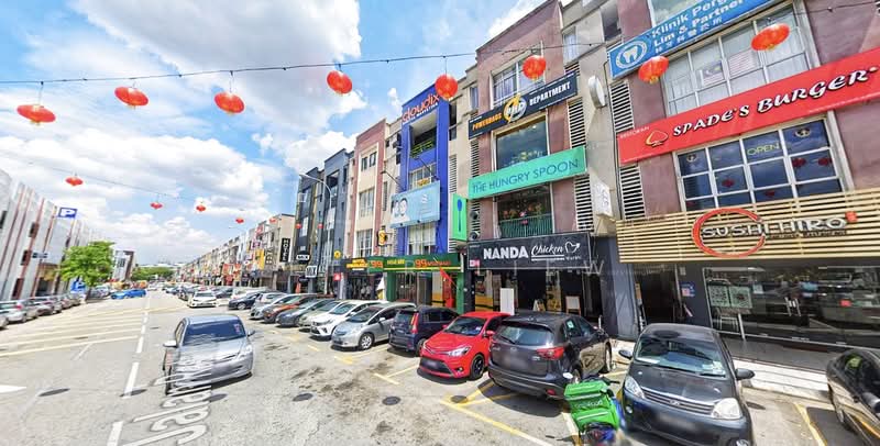 Shop for Sale in Sri Petaling (Kuala Lumpur) - Peter Liew - PropertyGuru.com.my