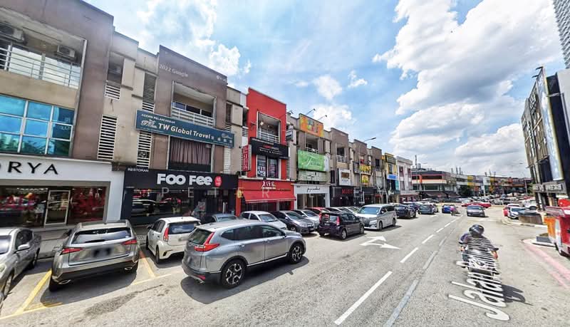 Shop for Sale in Sri Petaling (Kuala Lumpur) - Peter Liew - PropertyGuru.com.my