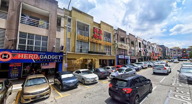 Shop for Sale in Sri Petaling (Kuala Lumpur) - Peter Liew - PropertyGuru.com.my