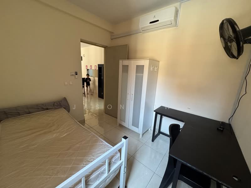 Kondominium untuk Disewa di Casa Indah 1 - Jason Low - Bedroom - PropertyGuru.com.my