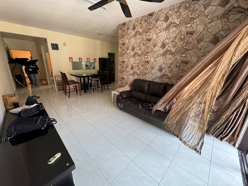 Kondominium untuk Disewa di Casa Indah 1 - Jason Low - Living Room - PropertyGuru.com.my