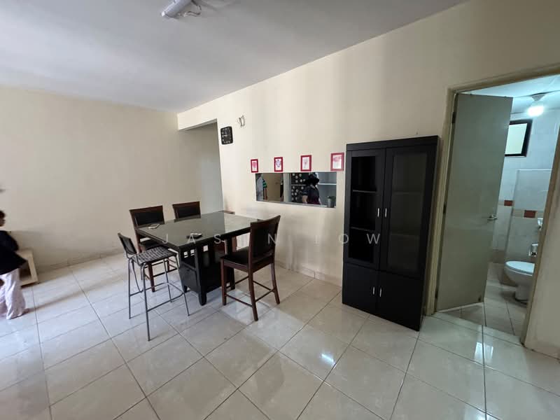 Kondominium untuk Disewa di Casa Indah 1 - Jason Low - Dining Room - PropertyGuru.com.my