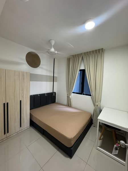 Service Residence for Rent at Huni @ Eco Ardence - Alex Seow - Bedroom - PropertyGuru.com.my